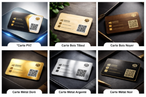 Types de cartes intelligente nfc 300x200